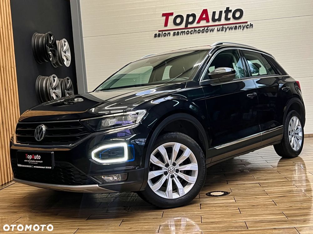 Volkswagen T-Roc 1.5 TSI ACT Advance DSG - 1