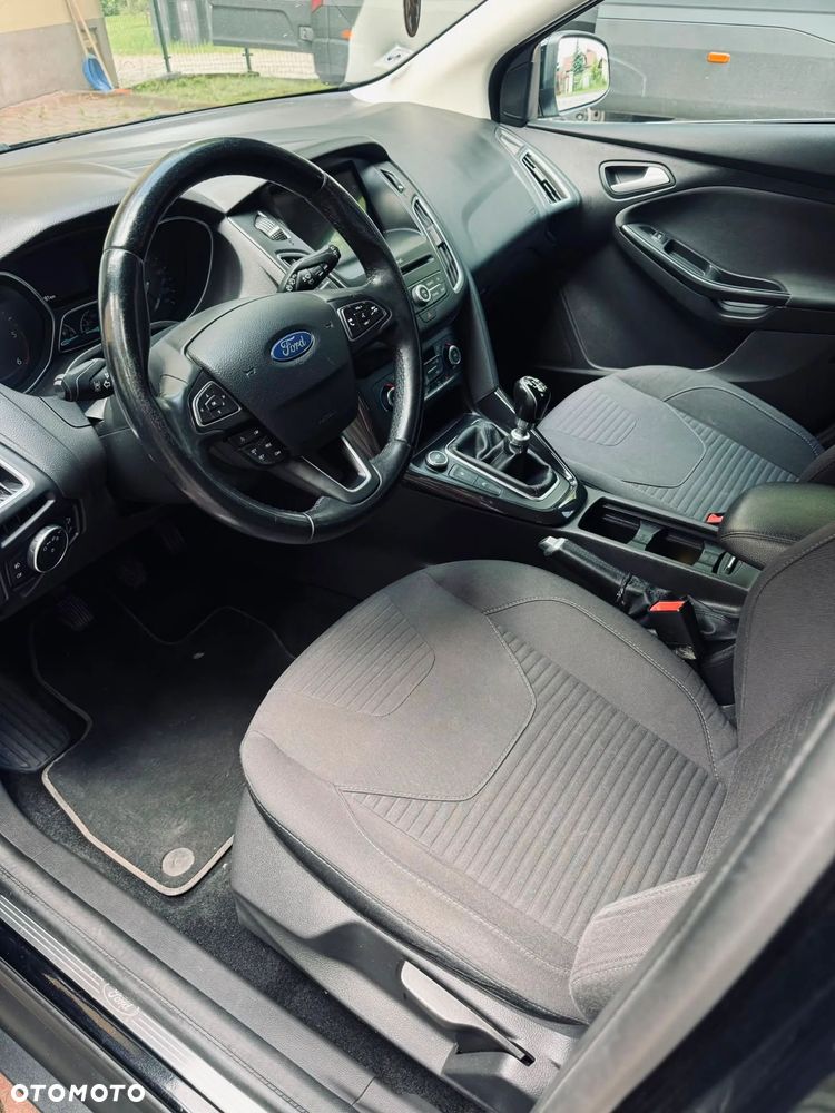 Ford Focus 1.5 TDCi Titanium - 6