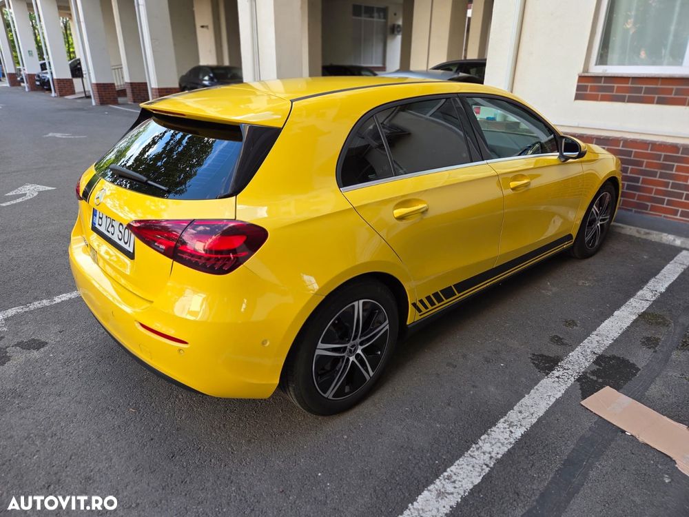 Mercedes-Benz A 180 MHEV 7G-DCT - 3