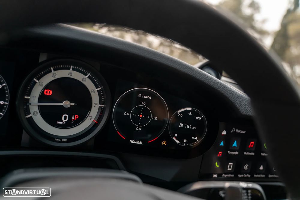 Porsche 911 (992) Carrera T PDK - 18