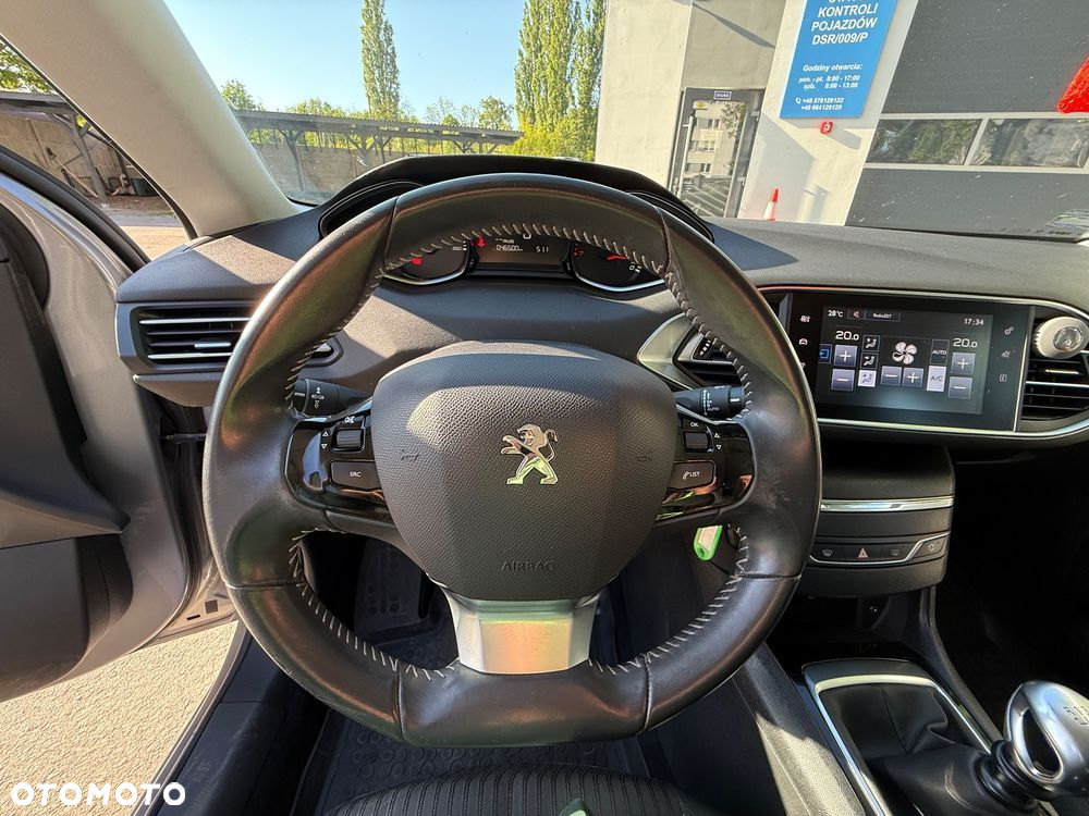 Peugeot 308 1.6 THP Active - 10