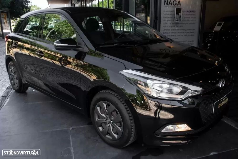 Hyundai i20 1.1 CRDi Comfort - 6