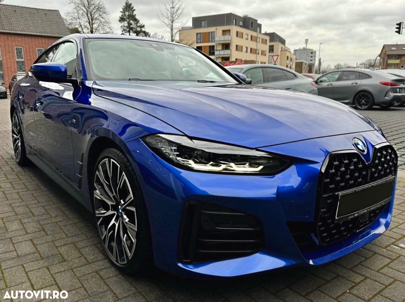 BMW Seria 4 420d Gran Coupe M Sport - 2