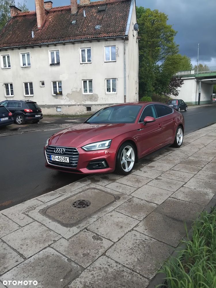 Audi A5 ver-2-0-tdi-quattro-s-tronic - 2