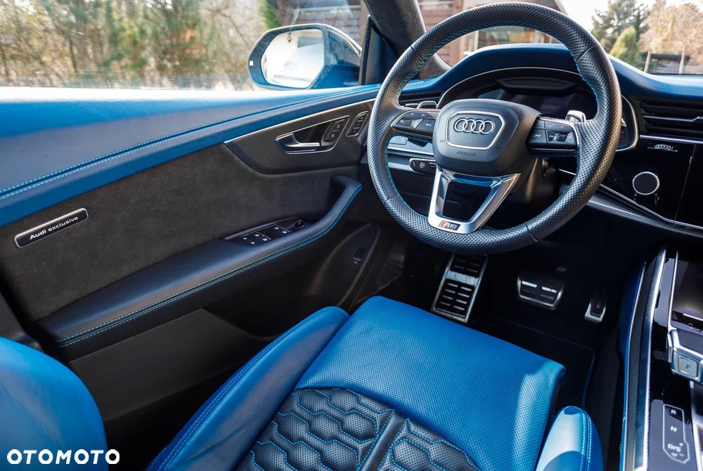 Audi RS Q8 - 12
