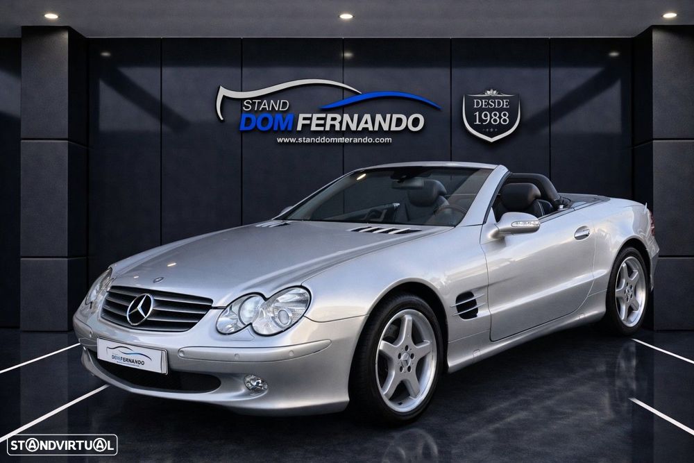 Mercedes-Benz SL 500 24V - 2