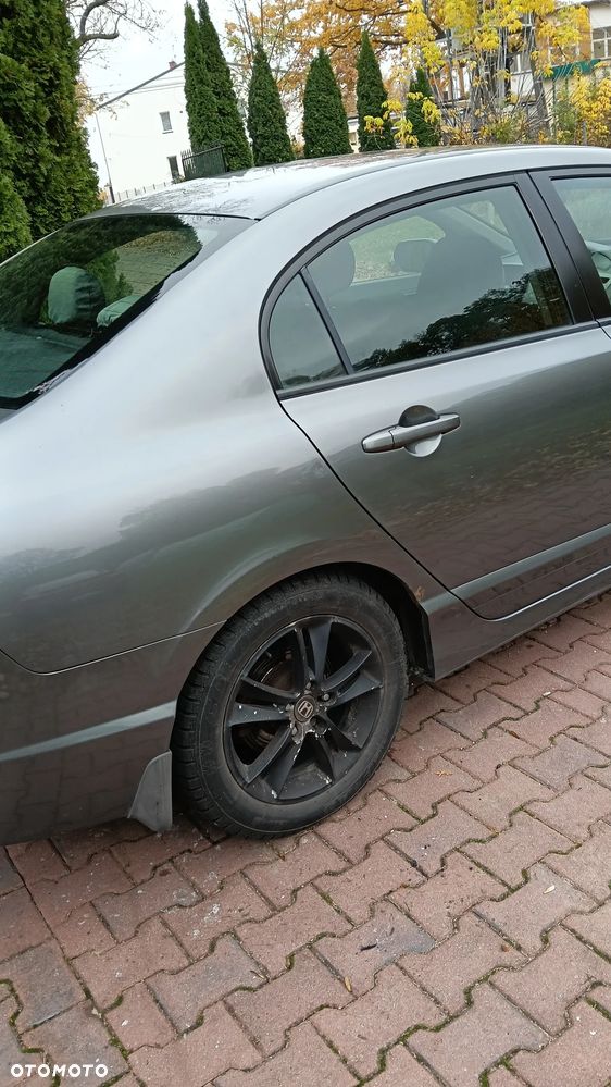 Honda Civic - 7