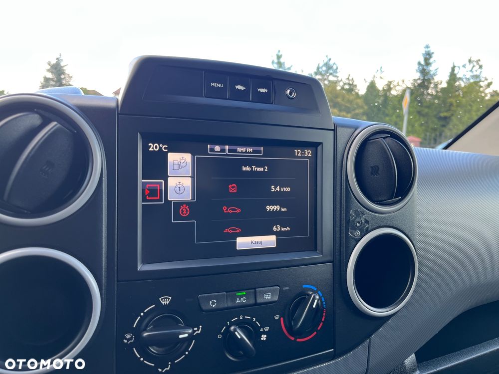 Citroën BERLINGO - 28