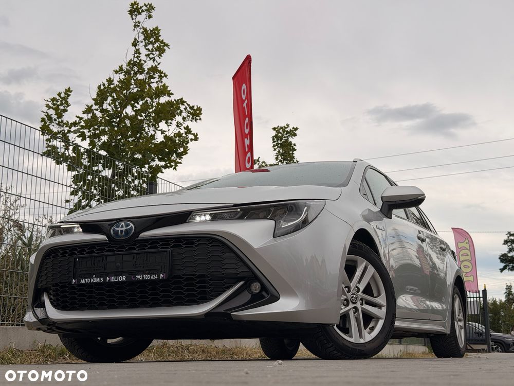 Toyota Corolla - 2