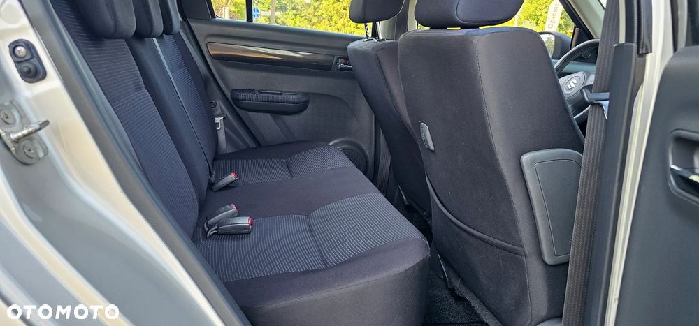 Suzuki Swift 1.3 4x4 Comfort - 29