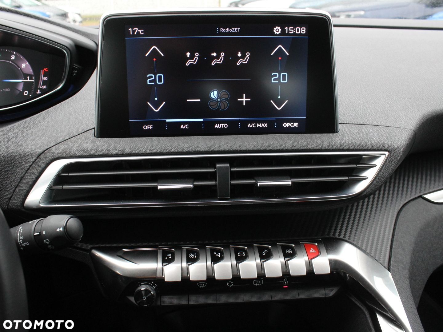 Peugeot 3008 1.2 PureTech Active Pack S&S - 8