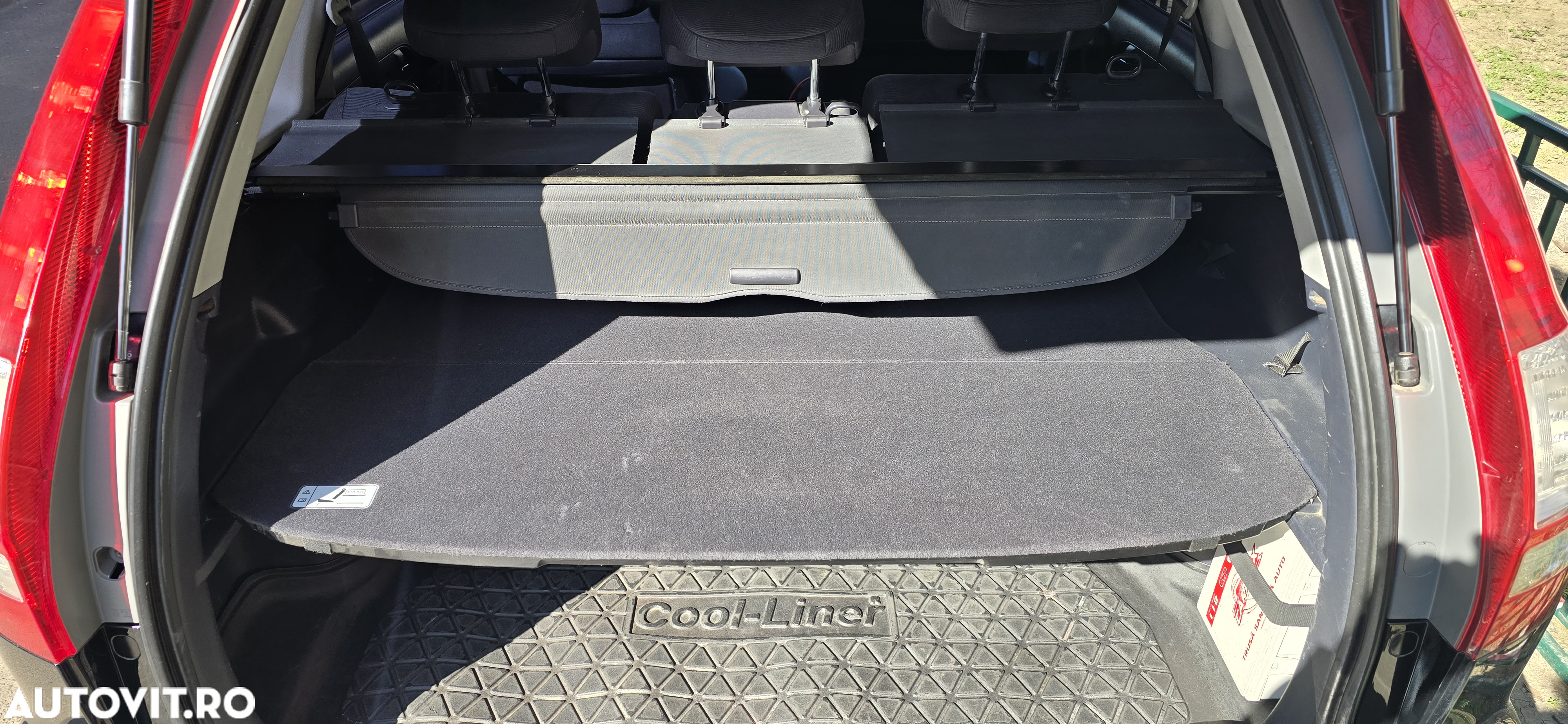 Honda CR-V 2.2 i-DTEC Executive - 5