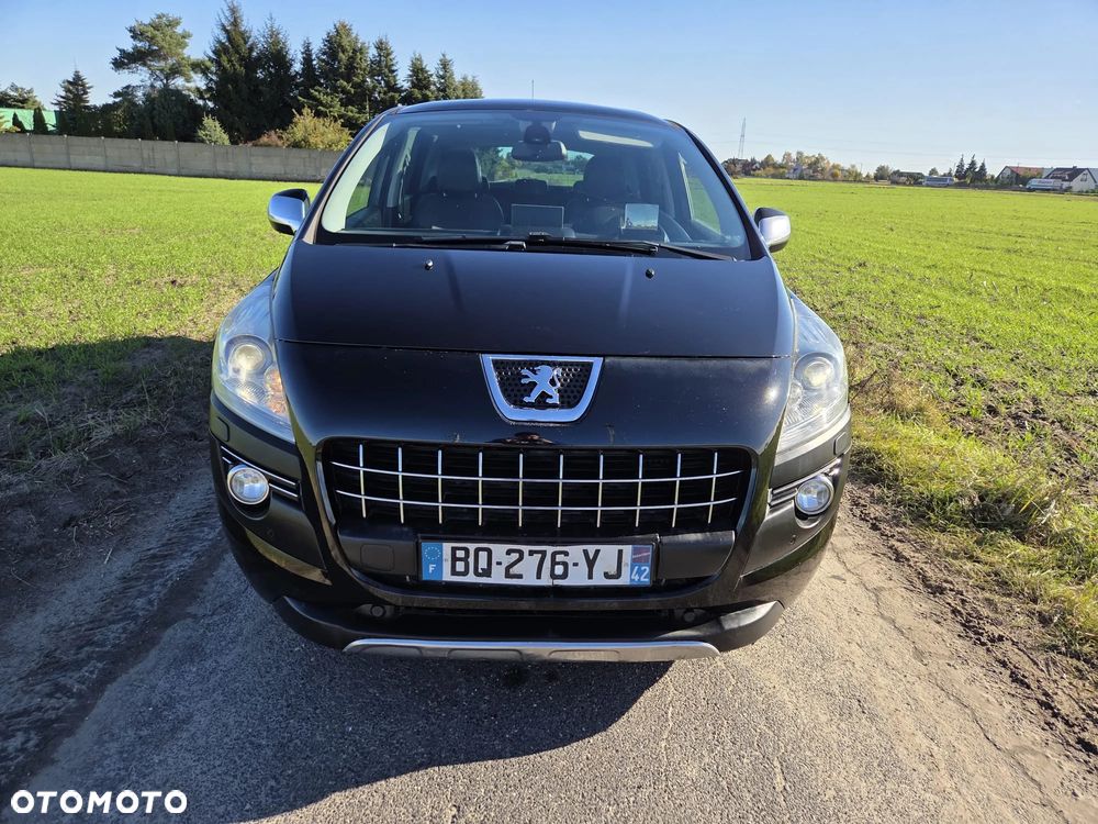 Peugeot 3008 HDi 160 Automatik Allure - 13