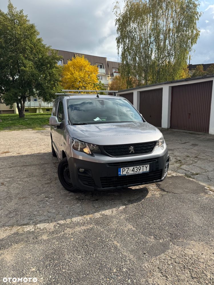 Peugeot Partner - 2