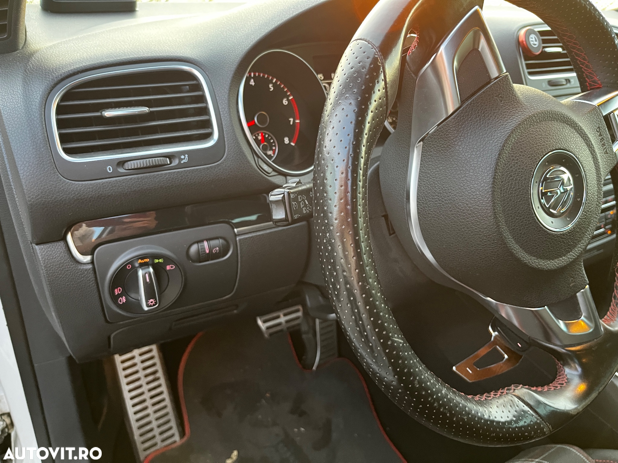 Volkswagen Golf 2.0 GTI DSG - 20