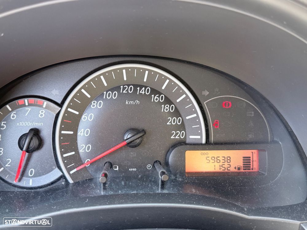 Nissan Micra 1.2 Visia - 5