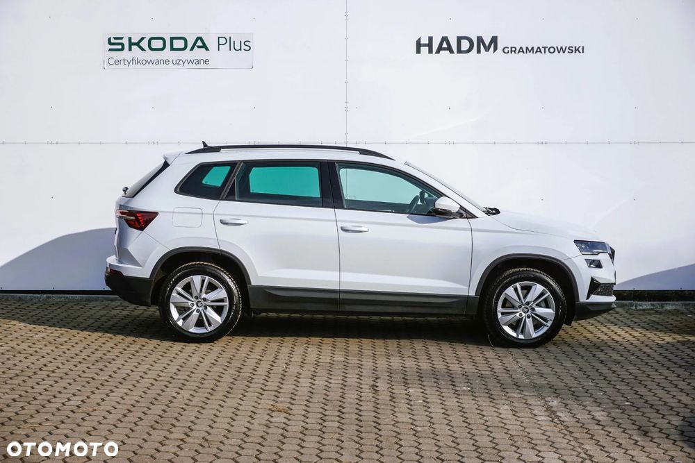 Skoda Karoq 1.5 TSI ACT Selection DSG - 9