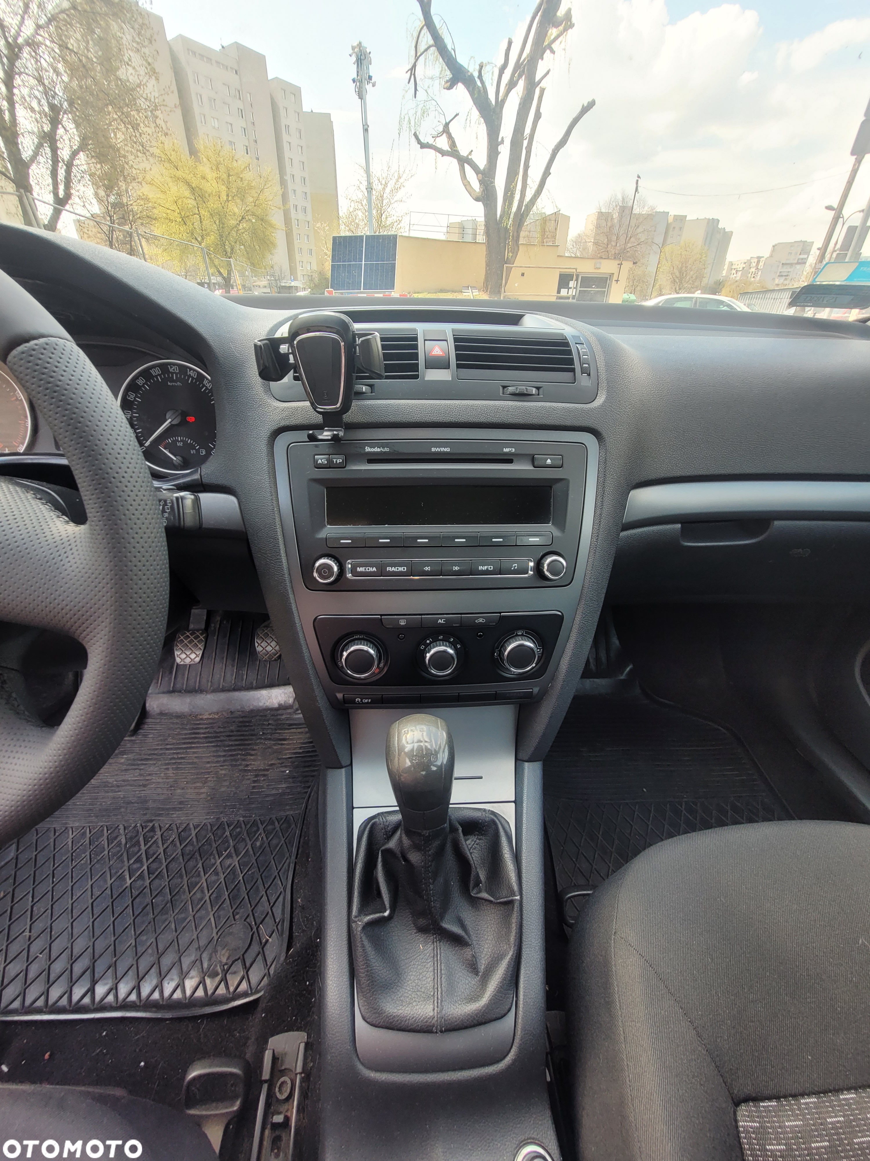 Skoda Octavia 1.2 TSI Fresh - 12