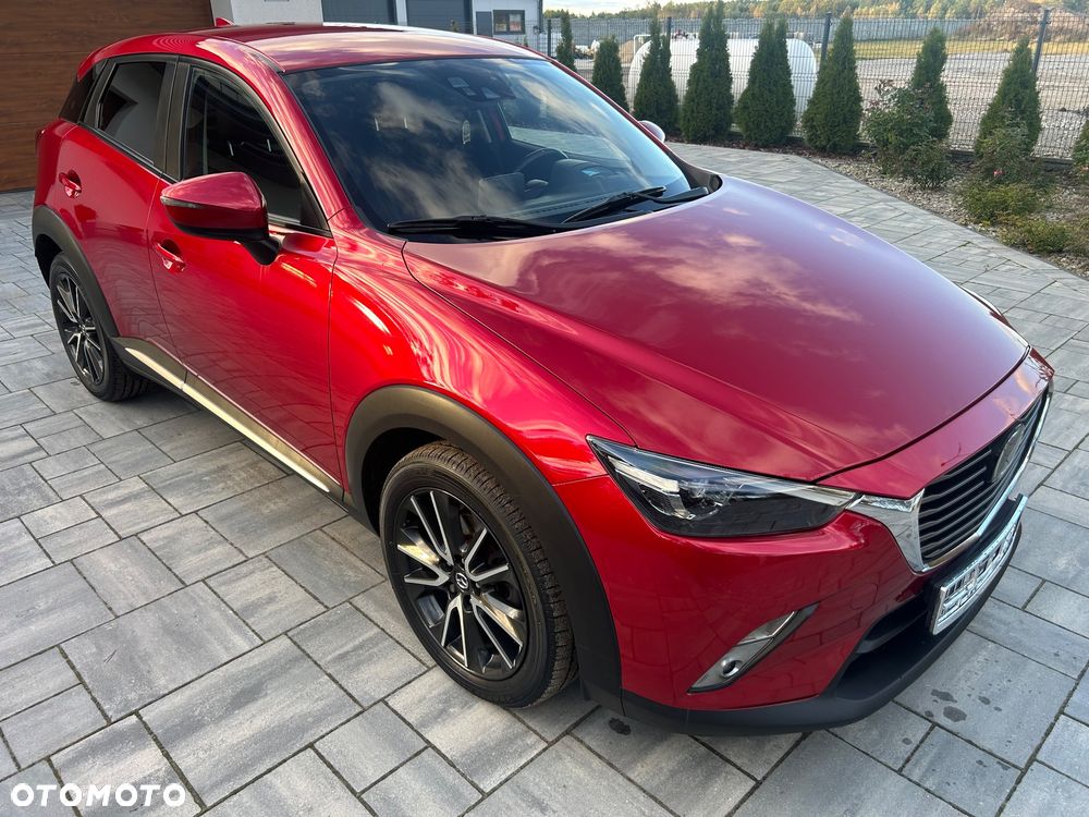 Mazda CX-3 SKYACTIV-D 105 FWD Exclusive-Line - 8