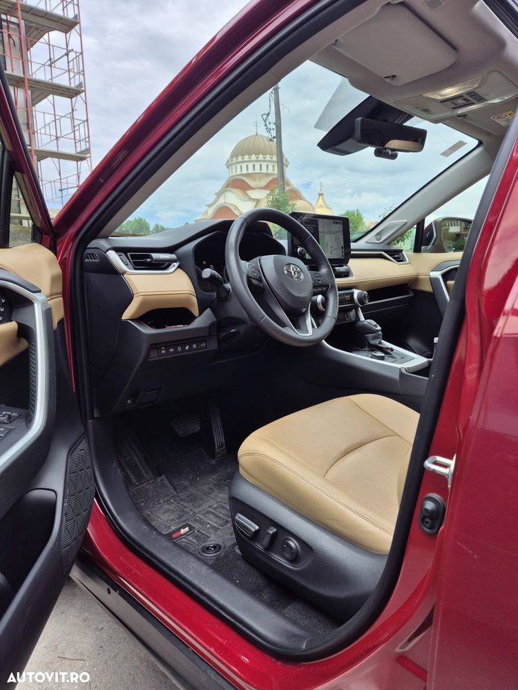 Toyota RAV4 2.5 VVT-iE 4x4 Luxury Premium - 17