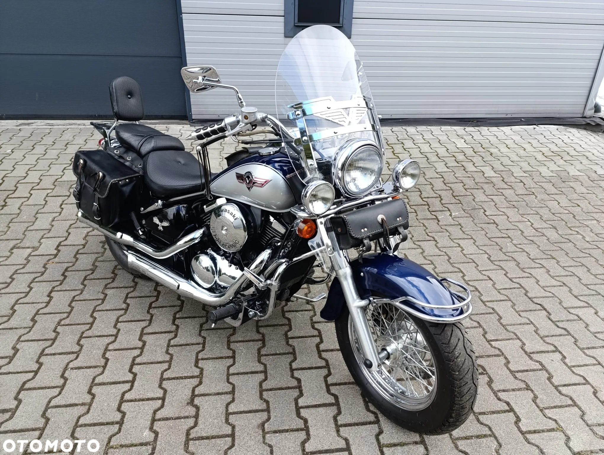 Kawasaki VN - 12