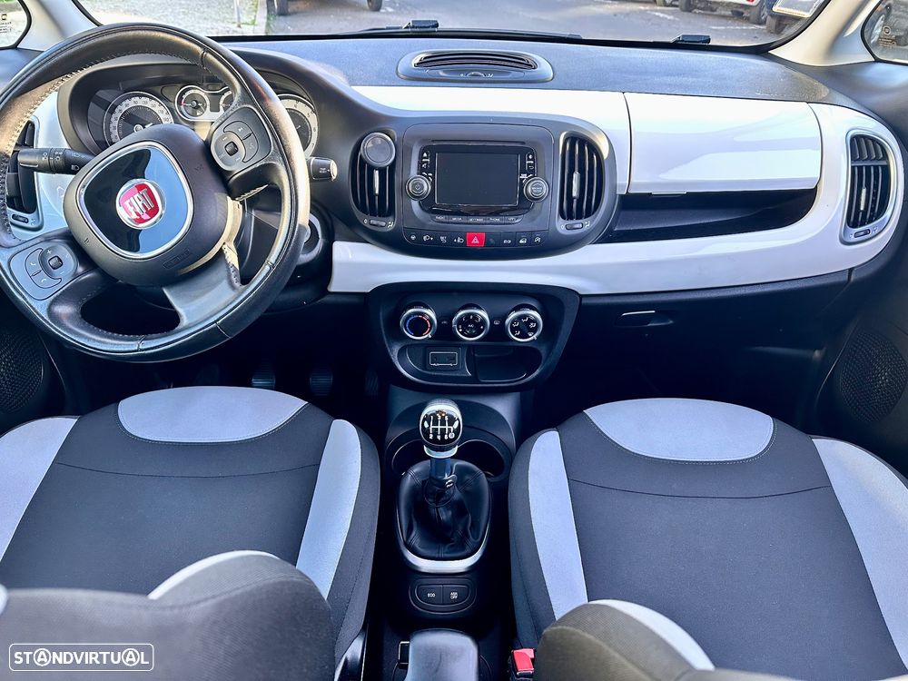 Fiat 500L 0.9 8V TwinAir Pop Star S&S - 17