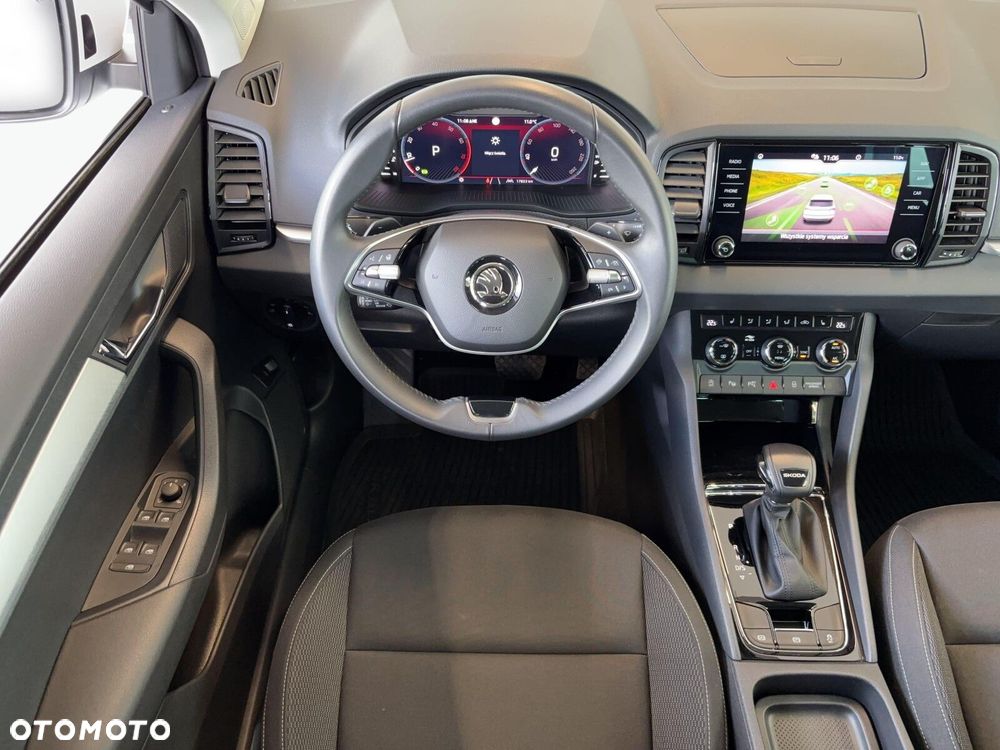 Skoda Karoq 1.5 TSI ACT Selection DSG - 20