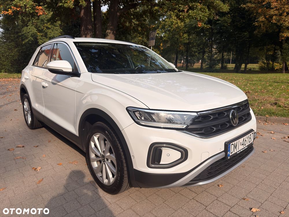 Volkswagen T-Roc 1.5 TSI Life DSG - 3