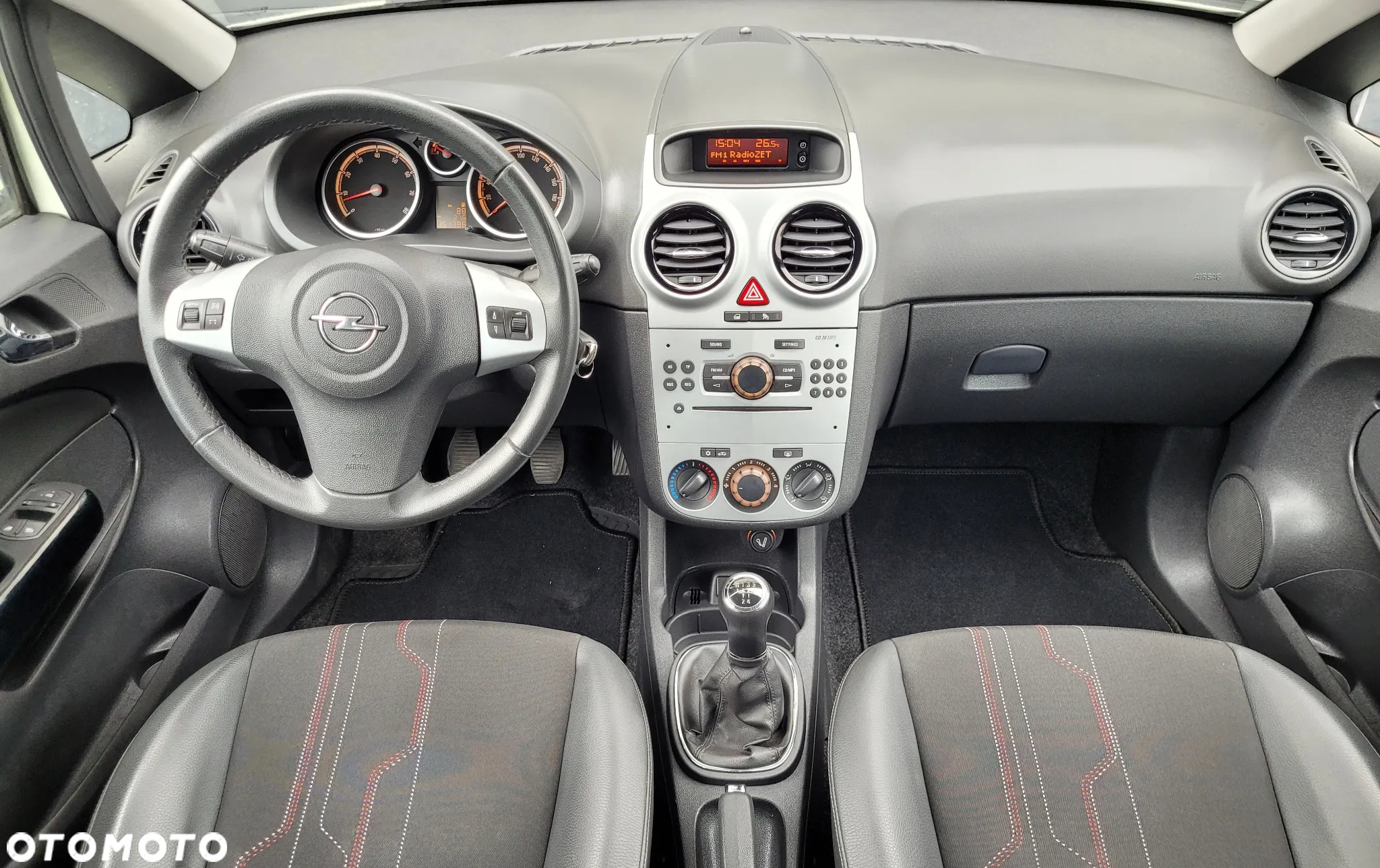 Opel Corsa 1.2 16V Edition 150 - 13