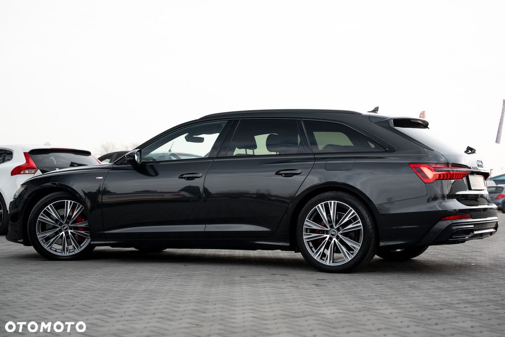Audi A6 Avant 55 TFSI e quattro S tronic sport - 14