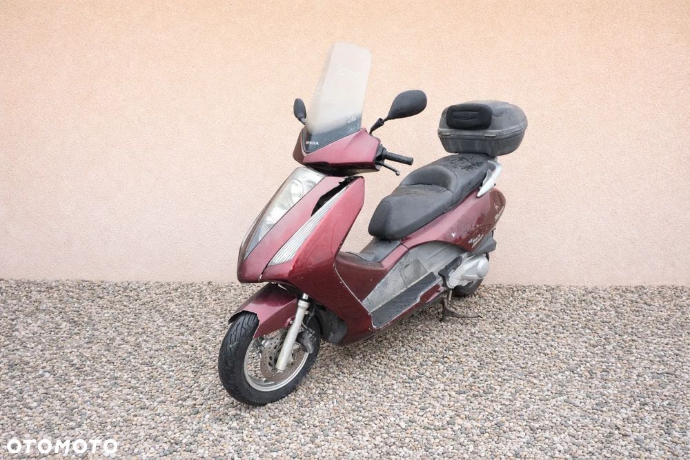 Honda Pantheon - 1