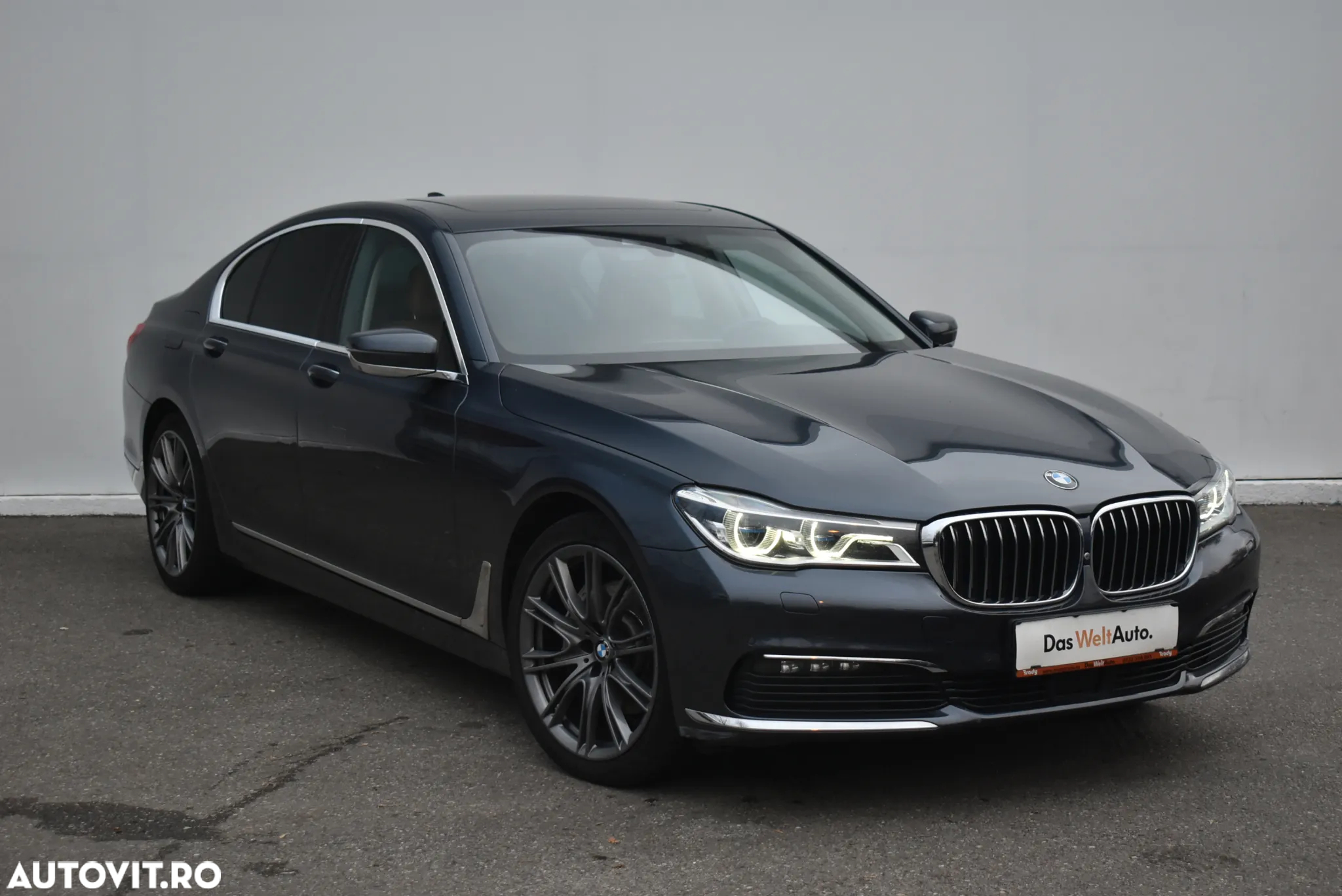 BMW Seria 7 740d xDrive - 3
