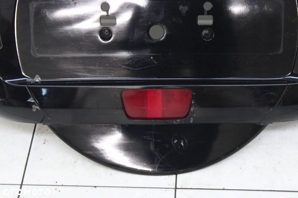 OSŁONA POKRYWA KOŁA ZAPASOWEGO MITSUBISHI PAJERO IV 4 X24B - 7