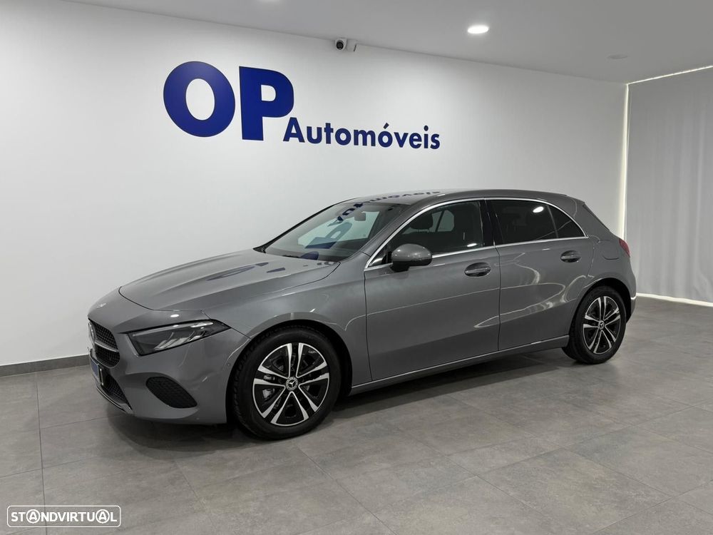 Mercedes-Benz A 180 d Progressive Aut. - 3