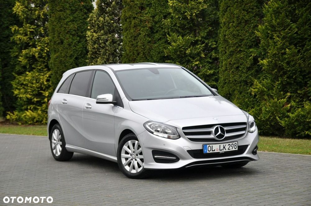 Mercedes-Benz Klasa B