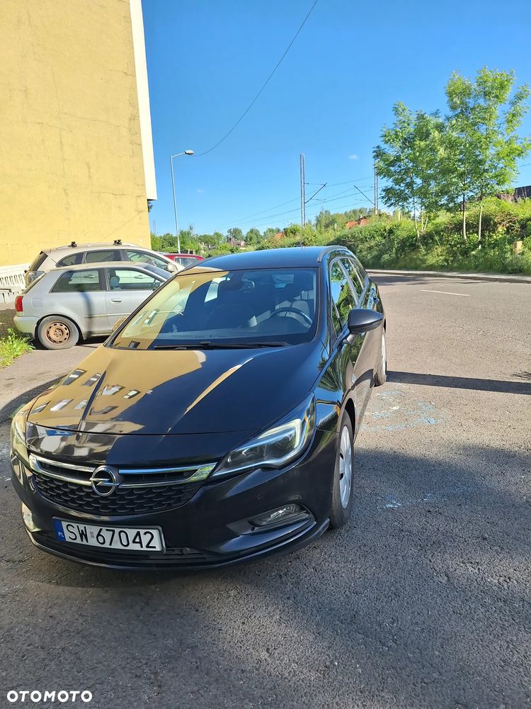 Opel Astra 1.6 CDTI Dynamic S&S - 1
