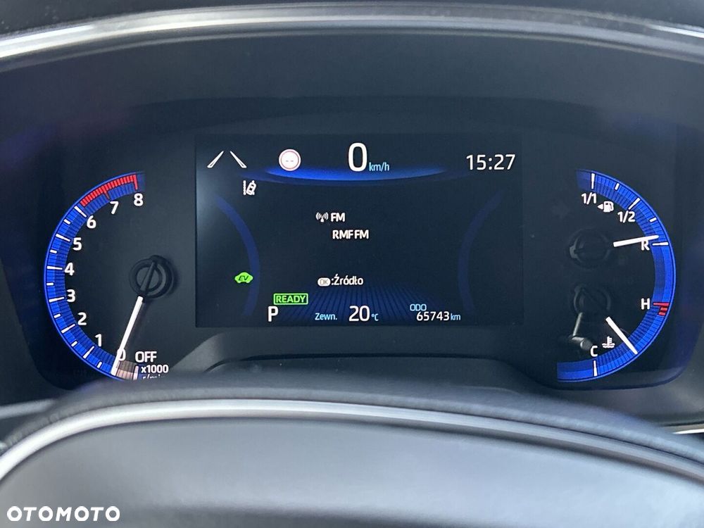 Toyota Corolla 2.0 Hybrid Comfort - 16
