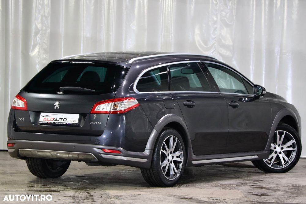 Peugeot 508 RXH Hybrid4 - 2