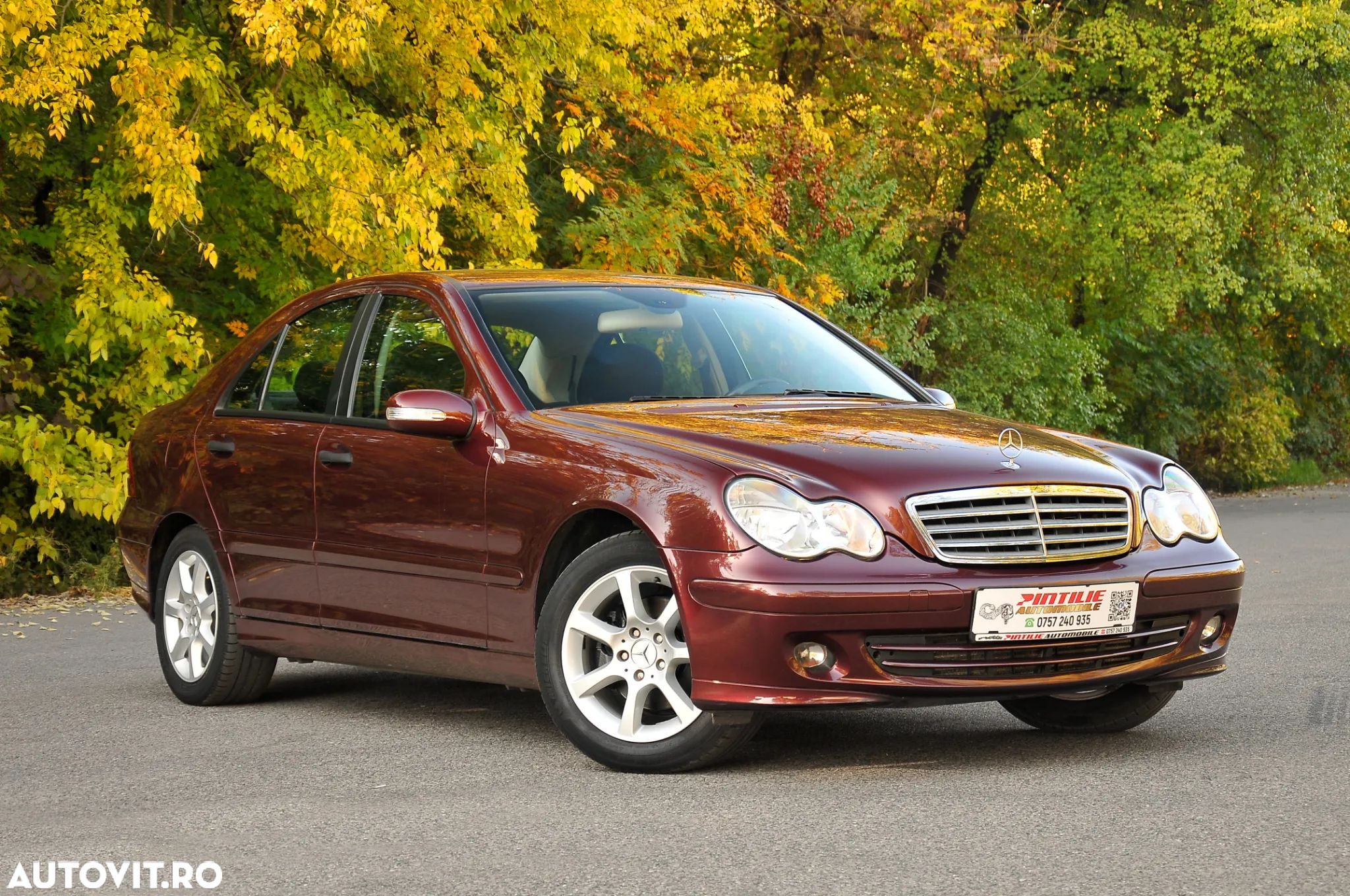 Mercedes-Benz C 200 T CDI Avantgarde - 1