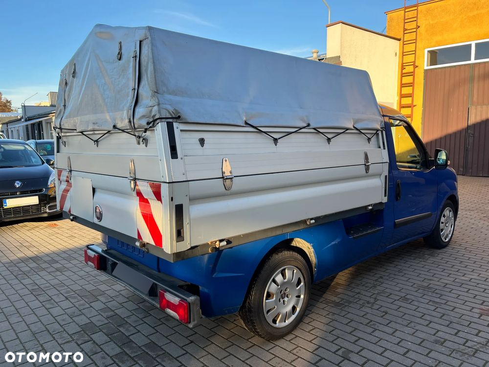 Fiat Doblo Work Up - 6