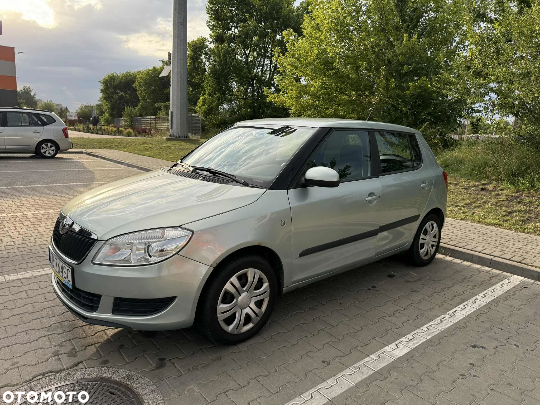 Skoda Fabia 1.2 TSI Active - 2