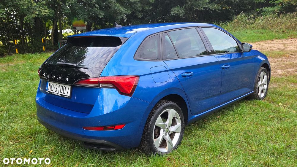 Skoda Scala 1.5 TSI Style DSG - 4