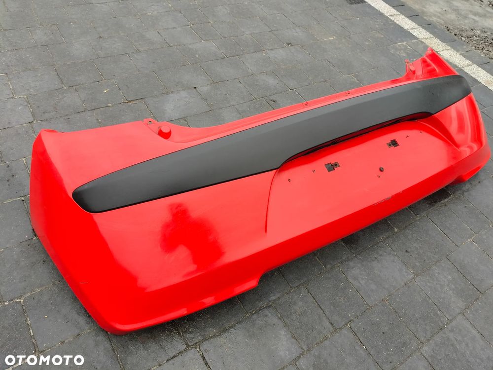 ZDERZAK TYŁ HYUNDAI I10 H4 TYLNY - 8