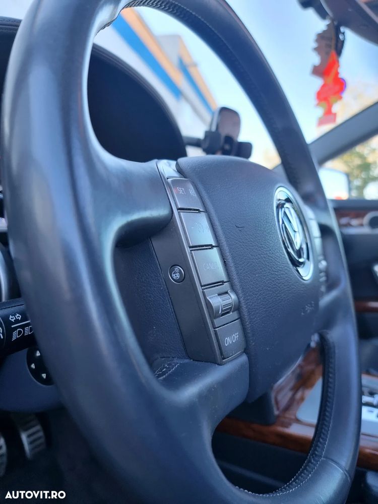 Volkswagen Phaeton 3.0 V6 TDI DPF 4MOTION Automatik (5 Sitzer) - 14