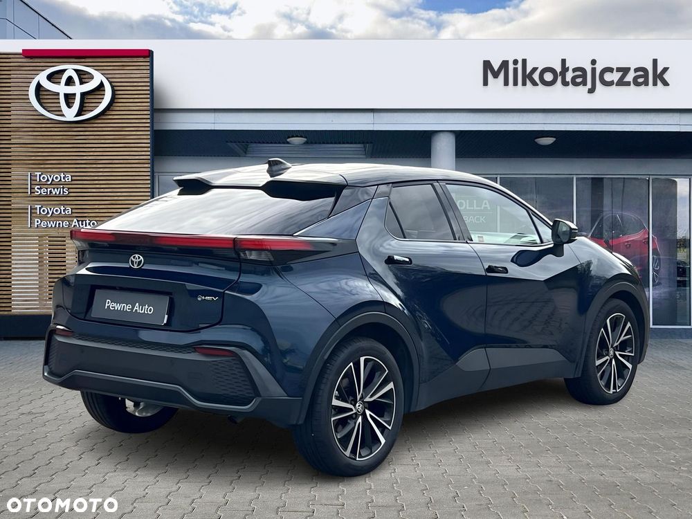 Toyota C-HR - 3