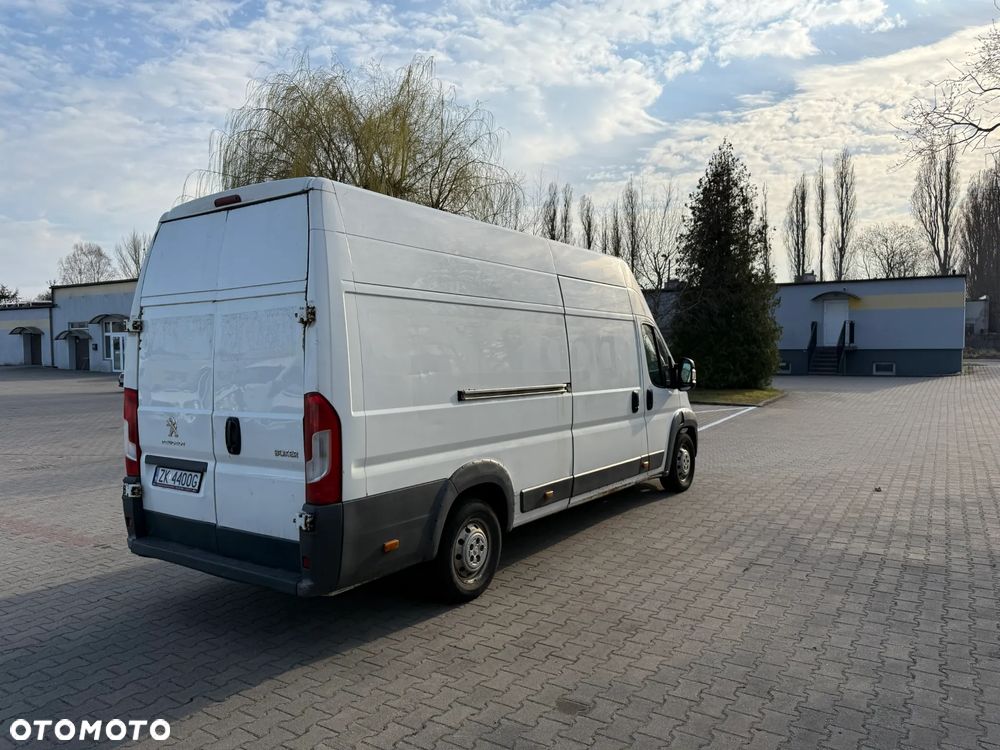 Peugeot BOXER - 3