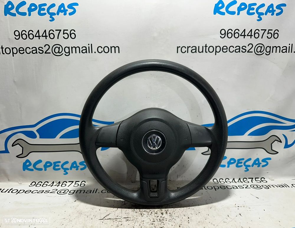 .Volante VW Volkswagen Touran Golf 6 Caddy - 1