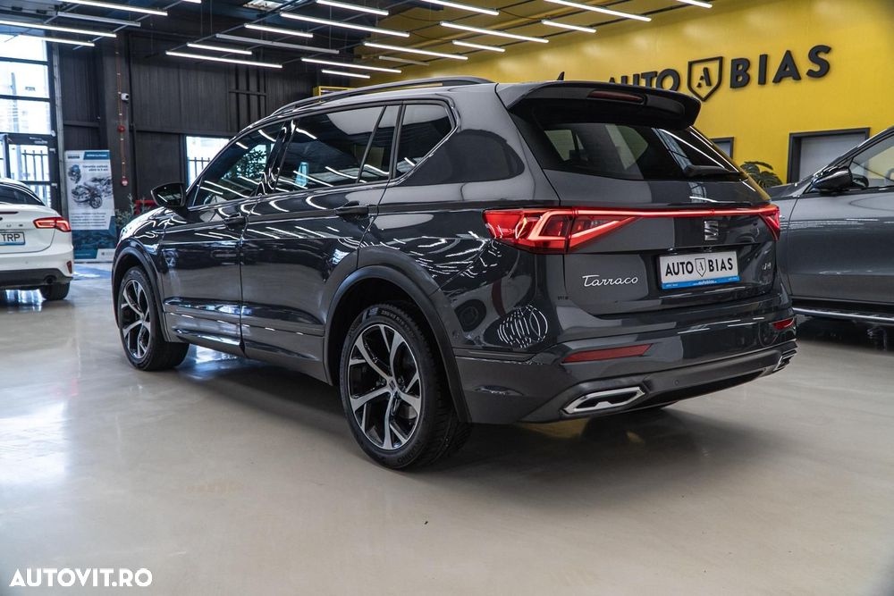 Seat Tarraco 2.0 TSI 4DRIVE DSG7 FR - 6
