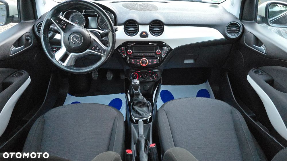 Opel Adam 1.2 Start/Stop Black Jack - 7