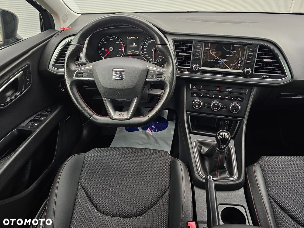 Seat Leon 2.0 TDI DPF Start&Stop FR - 29